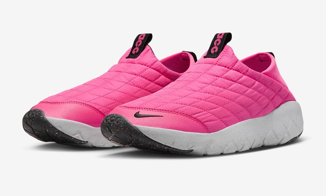 【国内 10/7 発売】ナイキ ACG エア モック 3.5 “ハイパーピンク” (NIKE ACG AIR MOC 3.5 “Hyper Pink”) [DQ4739-600]