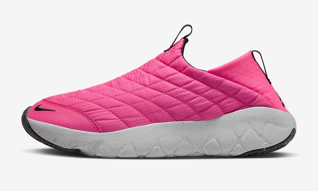 【国内 10/7 発売】ナイキ ACG エア モック 3.5 “ハイパーピンク” (NIKE ACG AIR MOC 3.5 “Hyper Pink”) [DQ4739-600]