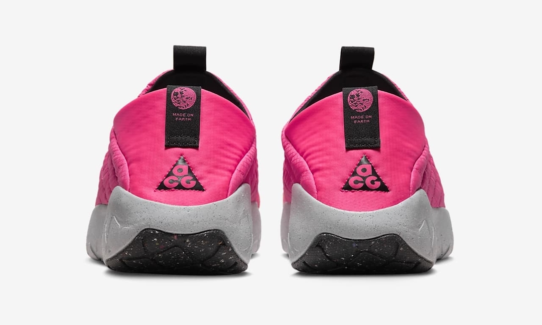 【国内 10/7 発売】ナイキ ACG エア モック 3.5 “ハイパーピンク” (NIKE ACG AIR MOC 3.5 “Hyper Pink”) [DQ4739-600]