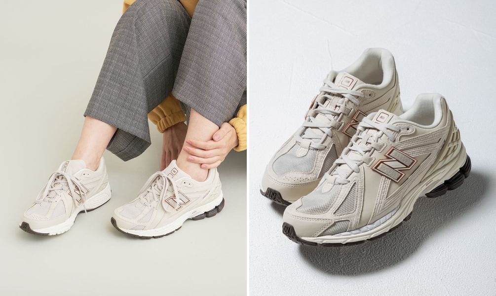 11月下旬発売！BEAUTY&YOUTH × New Balance M1906 RFT “Off White” (ビューティアンドユース ニューバランス)