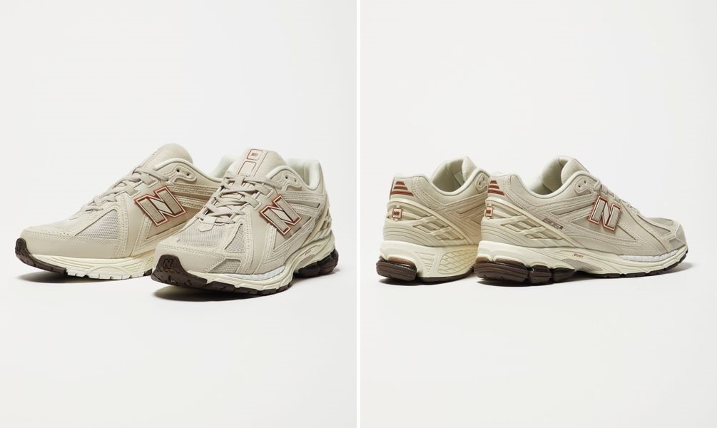 11月下旬発売！BEAUTY&YOUTH × New Balance M1906 RFT “Off White” (ビューティアンドユース ニューバランス)