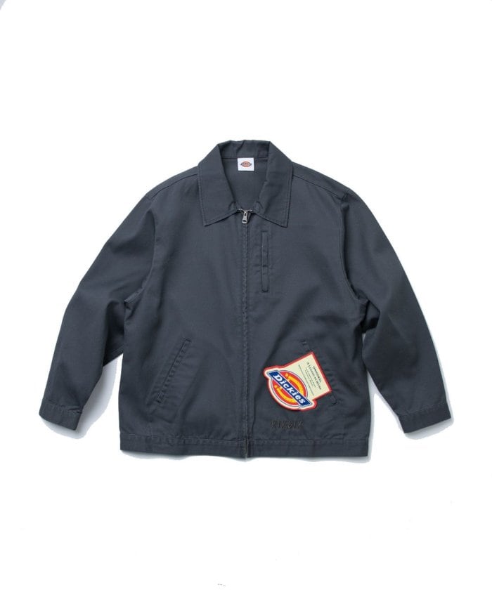 【10/8 12:00 発売】KIXSIX × Dickies × FREAK’S STORE ヴィンテージワークジャケット&パンツ全7カラー (キックスシックス ディッキーズ フリークスストア)