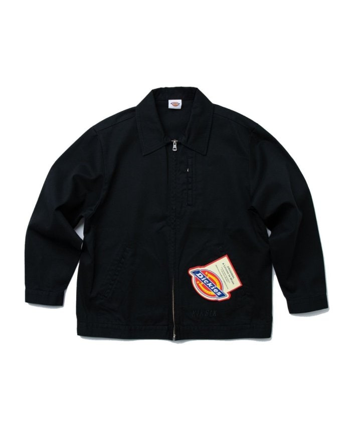 【10/8 12:00 発売】KIXSIX × Dickies × FREAK’S STORE ヴィンテージワークジャケット&パンツ全7カラー (キックスシックス ディッキーズ フリークスストア)