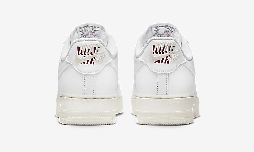 【国内 10/13 発売】ナイキ エア フォース 1 07 ロー プレミアム “ホワイト/セイル” (NIKE AIR FORCE 1 07 LOW PREMIUM “White/Sail”) [DQ7664-100]