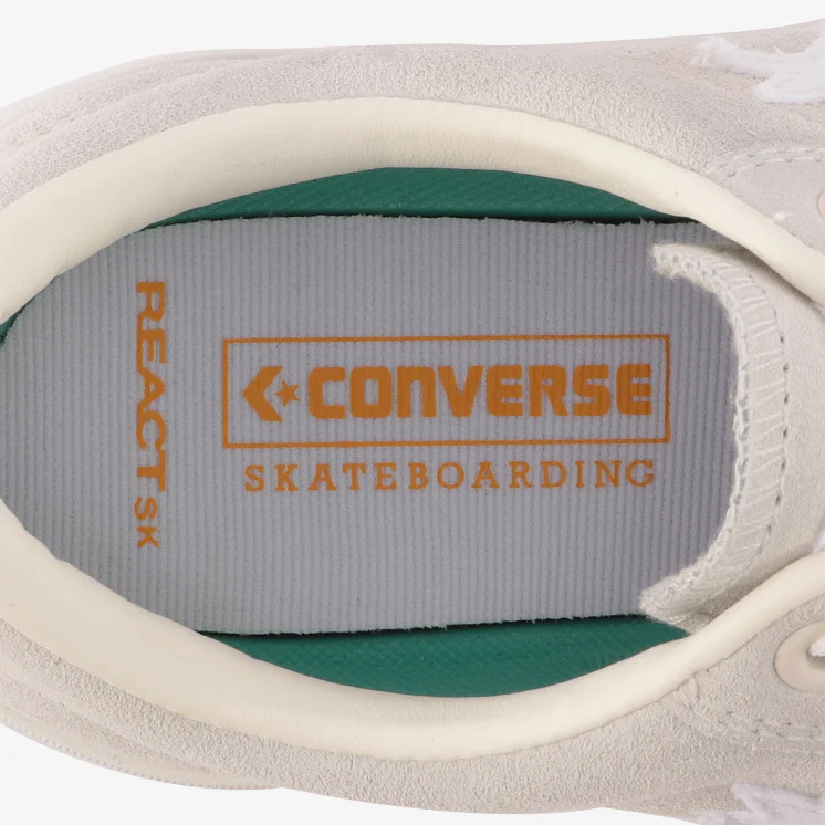 【国内 10/14 発売】UNION × CONVERSE SKATEBOARDING CX-PRO SK OX + / UN (ユニオン コンバース スケートボーディング シェブロン&スター)