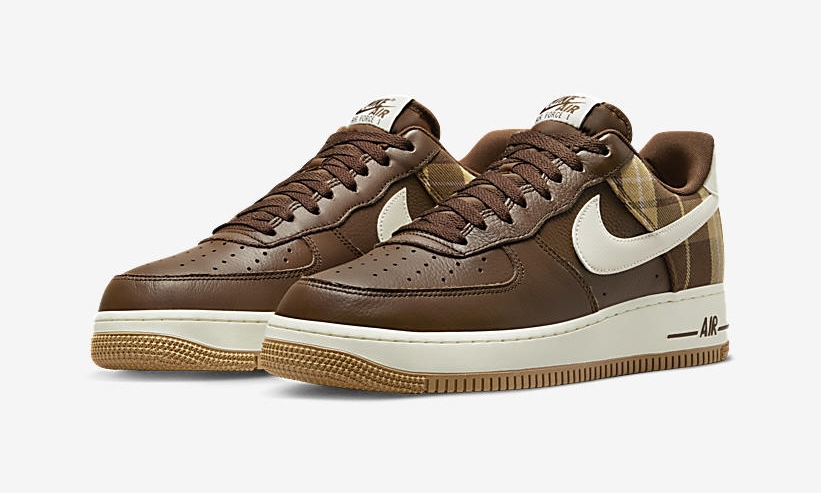 2022年 発売予定！ナイキ エア フォース 1 07 ロー LX “カカオワウ/ペールアイボリー” (NIKE AIR FORCE 1 07 LOW LX “Cacao Wow/Pale Ivory”) [DV0791-200]