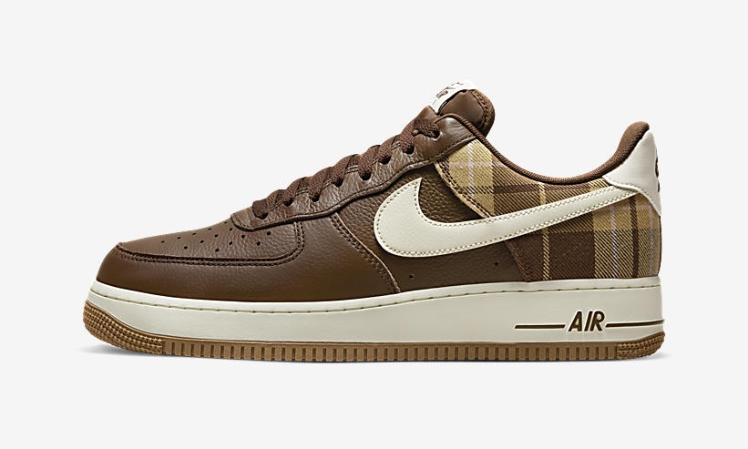 2022年 発売予定！ナイキ エア フォース 1 07 ロー LX “カカオワウ/ペールアイボリー” (NIKE AIR FORCE 1 07 LOW LX “Cacao Wow/Pale Ivory”) [DV0791-200]