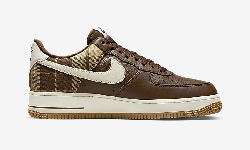 2022年 発売予定！ナイキ エア フォース 1 07 ロー LX “カカオワウ/ペールアイボリー” (NIKE AIR FORCE 1 07 LOW LX “Cacao Wow/Pale Ivory”) [DV0791-200]