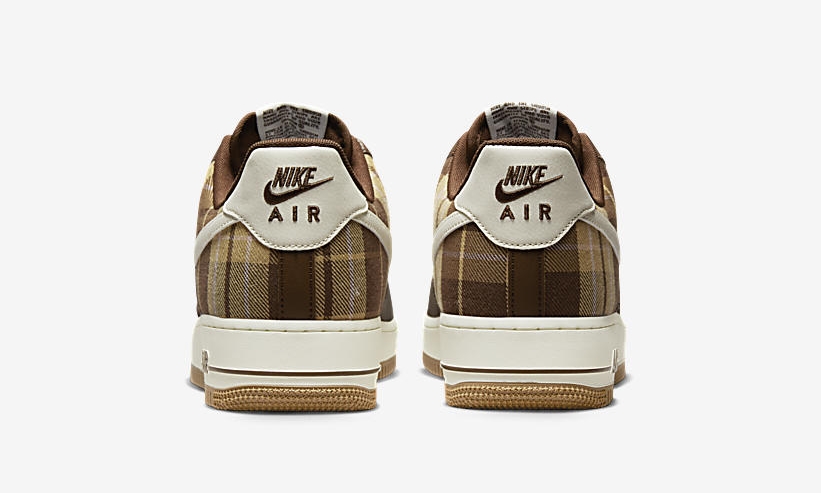 2022年 発売予定！ナイキ エア フォース 1 07 ロー LX “カカオワウ/ペールアイボリー” (NIKE AIR FORCE 1 07 LOW LX “Cacao Wow/Pale Ivory”) [DV0791-200]