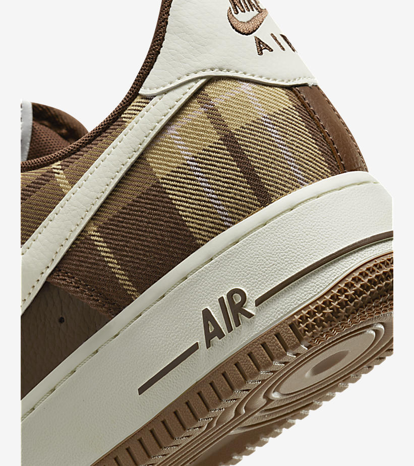 2022年 発売予定！ナイキ エア フォース 1 07 ロー LX “カカオワウ/ペールアイボリー” (NIKE AIR FORCE 1 07 LOW LX “Cacao Wow/Pale Ivory”) [DV0791-200]