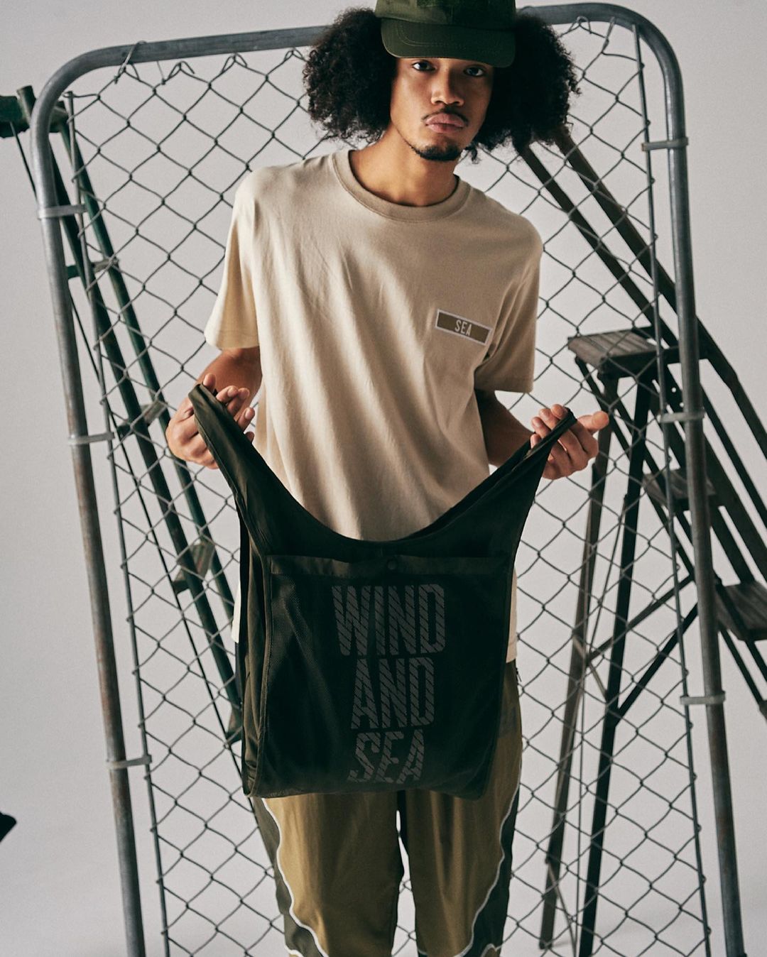 【近日発売】WIND AND SEA “Surplus Collection” (ウィンダンシー “サープラス コレクション”)