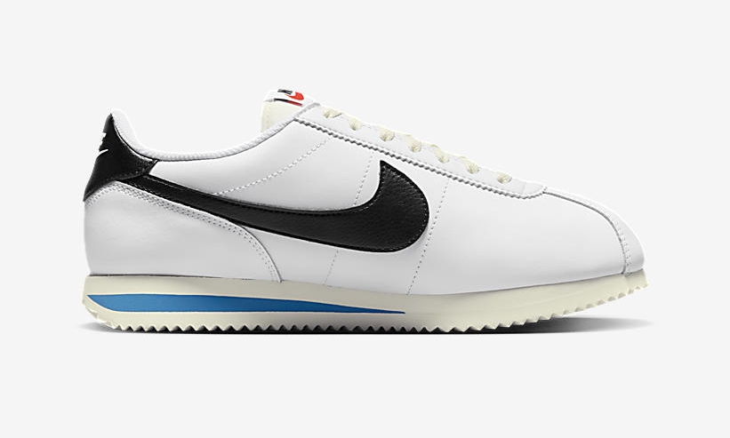 【国内 2/9 発売】ナイキ コルテッツ “ホワイト/ブラック/ライトフォトブルー” (NIKE CORTEZ “White/Black/Light Photo Blue”) [DM4044-100/DN1791-100]