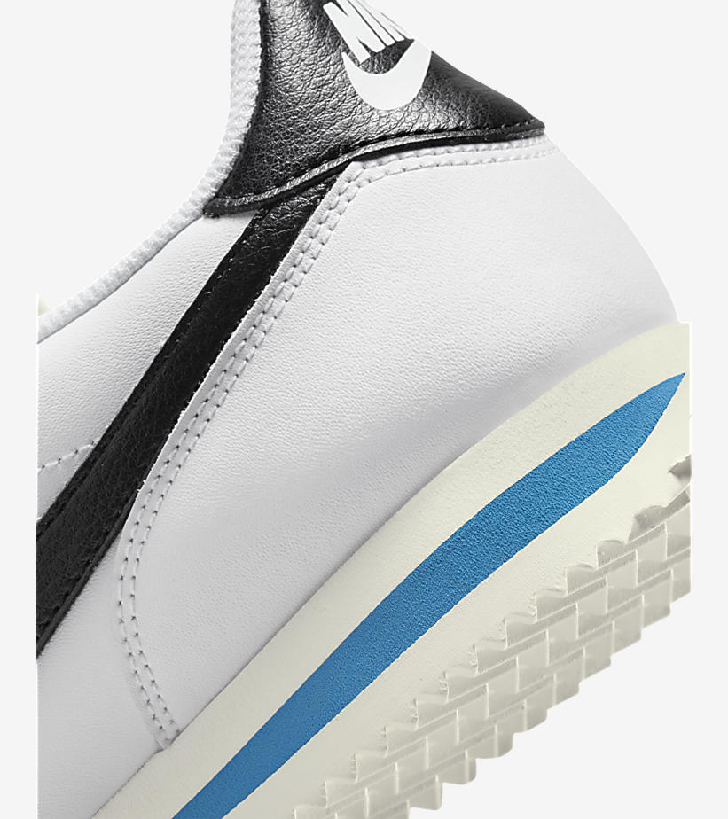 【国内 2/9 発売】ナイキ コルテッツ “ホワイト/ブラック/ライトフォトブルー” (NIKE CORTEZ “White/Black/Light Photo Blue”) [DM4044-100/DN1791-100]