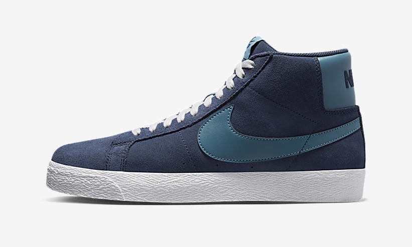 2022年 発売予定！ナイキ SB ブレーザー ミッド “ネイビー/ティール” (NIKE SB BLAZER MID “Navy/Teal”) [FD0731-400]