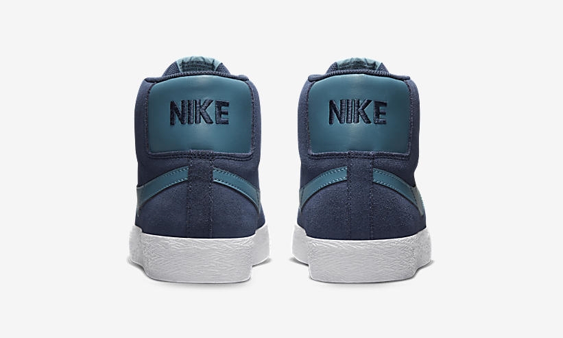 2022年 発売予定！ナイキ SB ブレーザー ミッド “ネイビー/ティール” (NIKE SB BLAZER MID “Navy/Teal”) [FD0731-400]