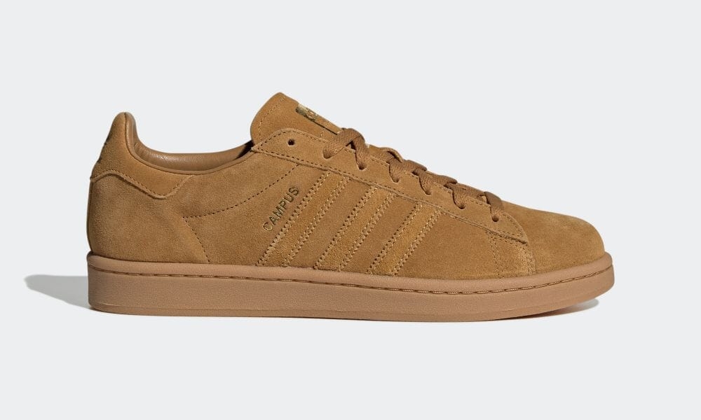 【国内 10/7 発売】アディダス オリジナルス キャンパス 80s FI “メサ/ゴールドメタリック” (adidas Originals CAMPUS 80s FI “Mesa/Gold Metallic”) [HP3158]