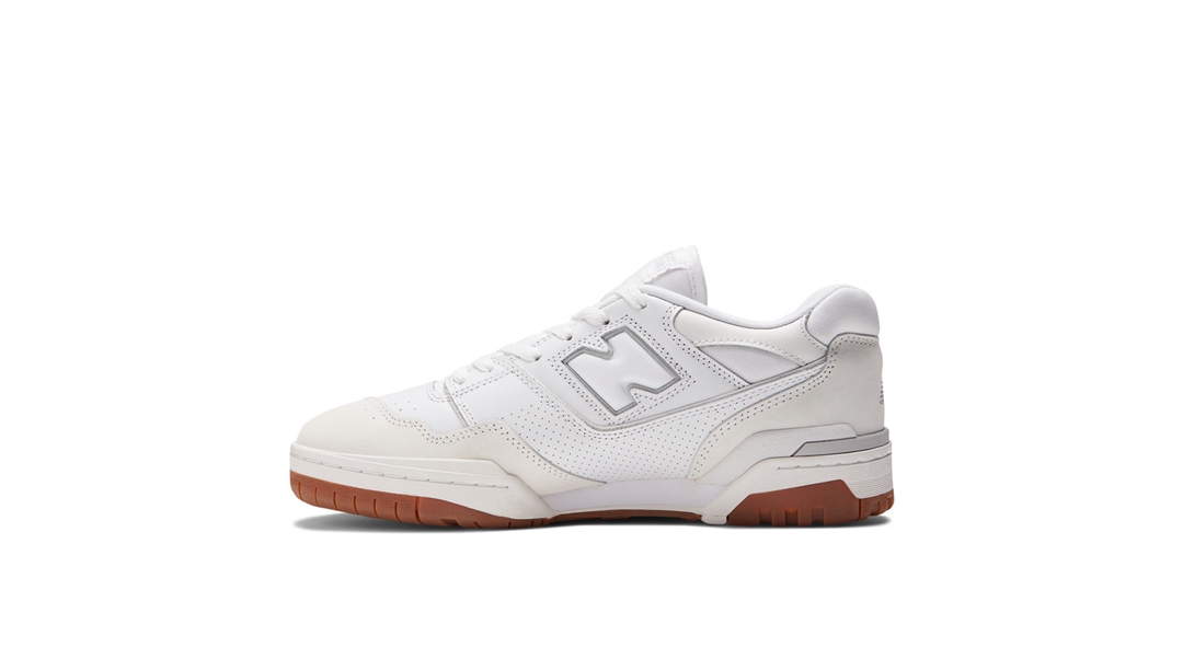 【国内 11/11 発売】New Balance BB550 WGU “White/Gum” (ニューバランス “ホワイト/ガム”)