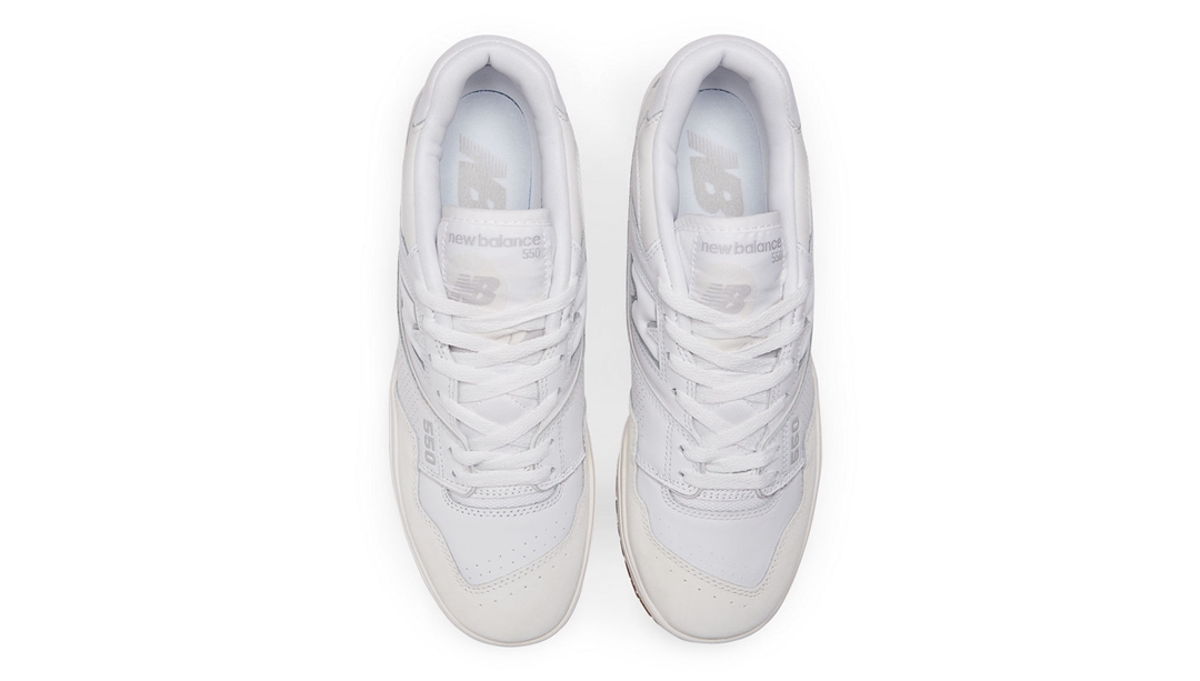 【国内 11/11 発売】New Balance BB550 WGU “White/Gum” (ニューバランス “ホワイト/ガム”)