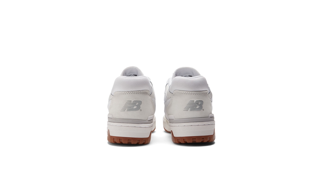 【国内 11/11 発売】New Balance BB550 WGU “White/Gum” (ニューバランス “ホワイト/ガム”)