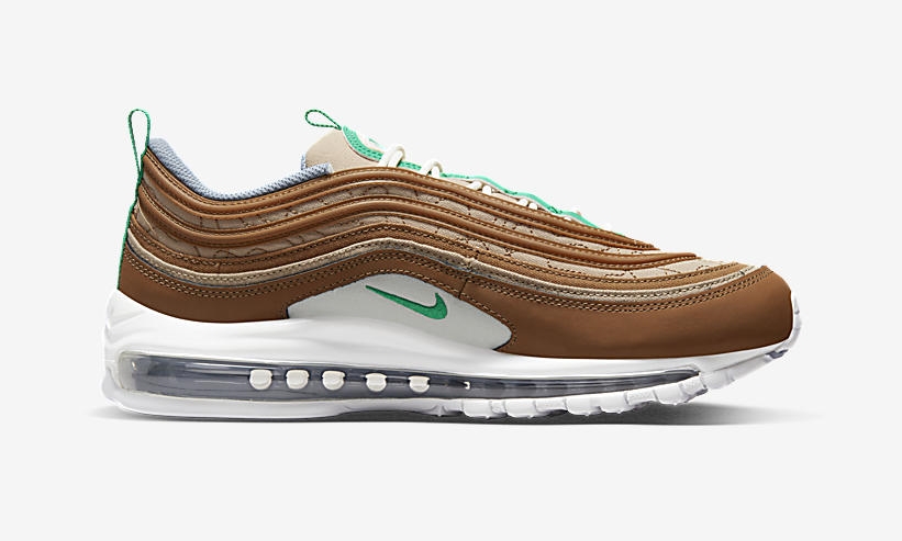 2022年 発売予定！ナイキ エア マックス 97 “ムービングカンパニー/ヘンプ” (NIKE AIR MAX 97 “Moving Company/Hemp”) [DV2621-200]