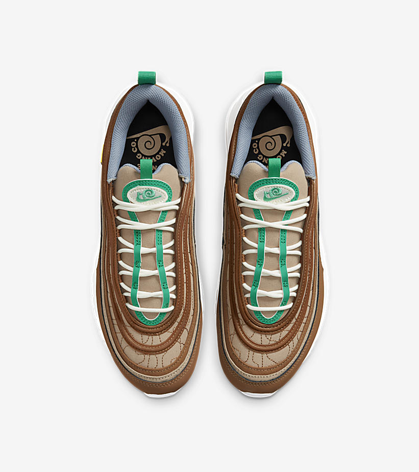 2022年 発売予定！ナイキ エア マックス 97 “ムービングカンパニー/ヘンプ” (NIKE AIR MAX 97 “Moving Company/Hemp”) [DV2621-200]