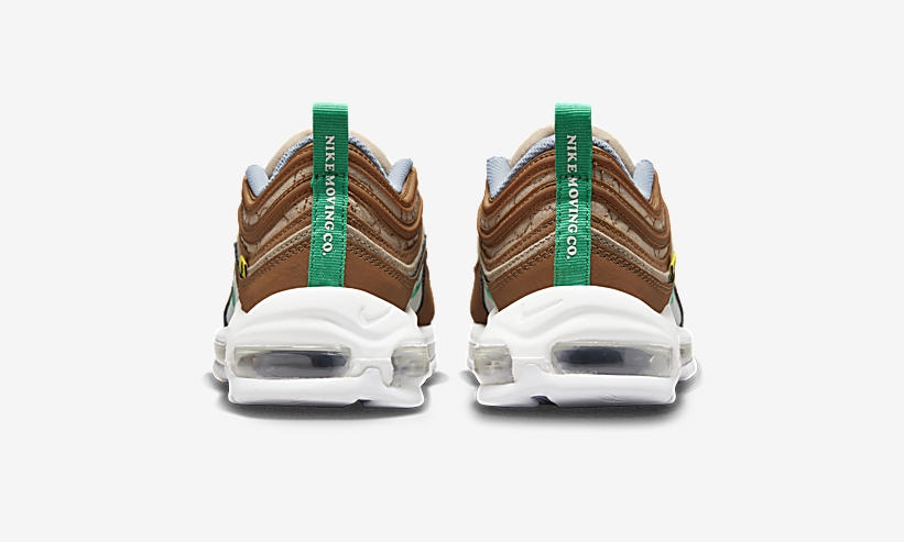 2022年 発売予定！ナイキ エア マックス 97 “ムービングカンパニー/ヘンプ” (NIKE AIR MAX 97 “Moving Company/Hemp”) [DV2621-200]