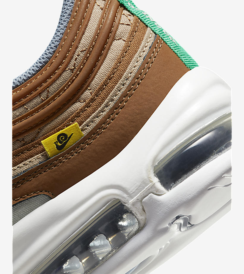 2022年 発売予定！ナイキ エア マックス 97 “ムービングカンパニー/ヘンプ” (NIKE AIR MAX 97 “Moving Company/Hemp”) [DV2621-200]