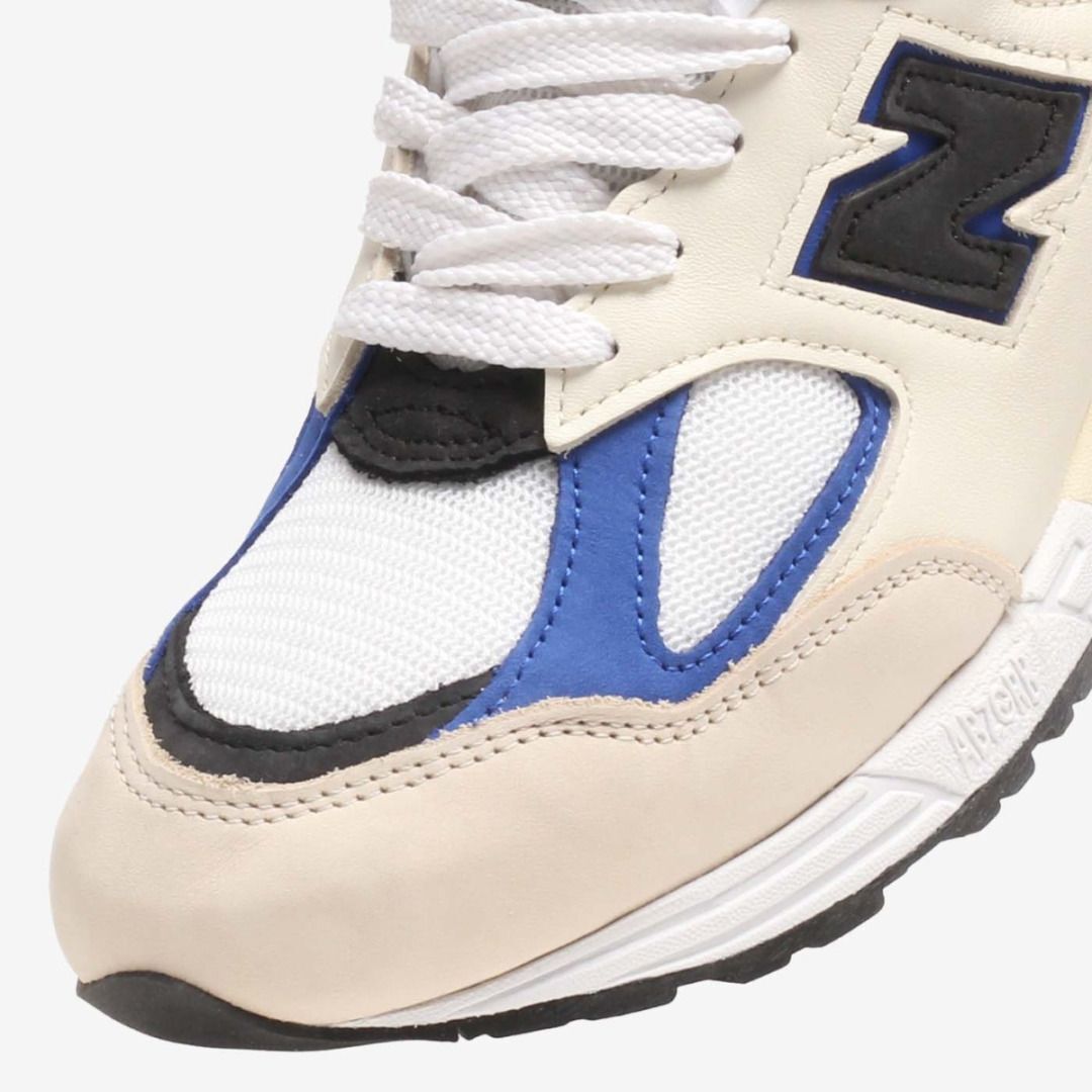 【国内 11/23 発売】New Balance M990v2 WB2 “White/Blue” Made in USA (ニューバランス メイドインUSA)