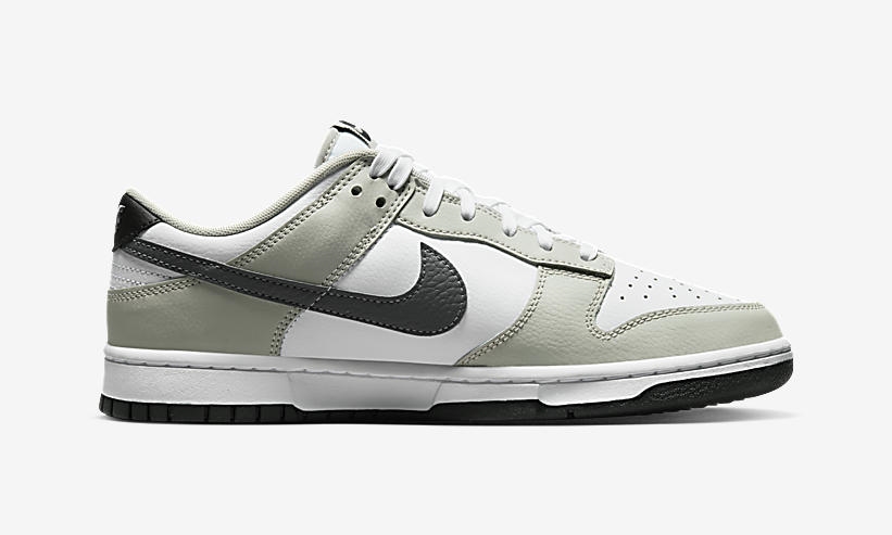 海外 12/21 発売予定！ナイキ ダンク ロー “スプレープリントスウッシュ/ホワイト” (NIKE DUNK LOW “Spray Paint Swoosh/White”) [FD0661-100]