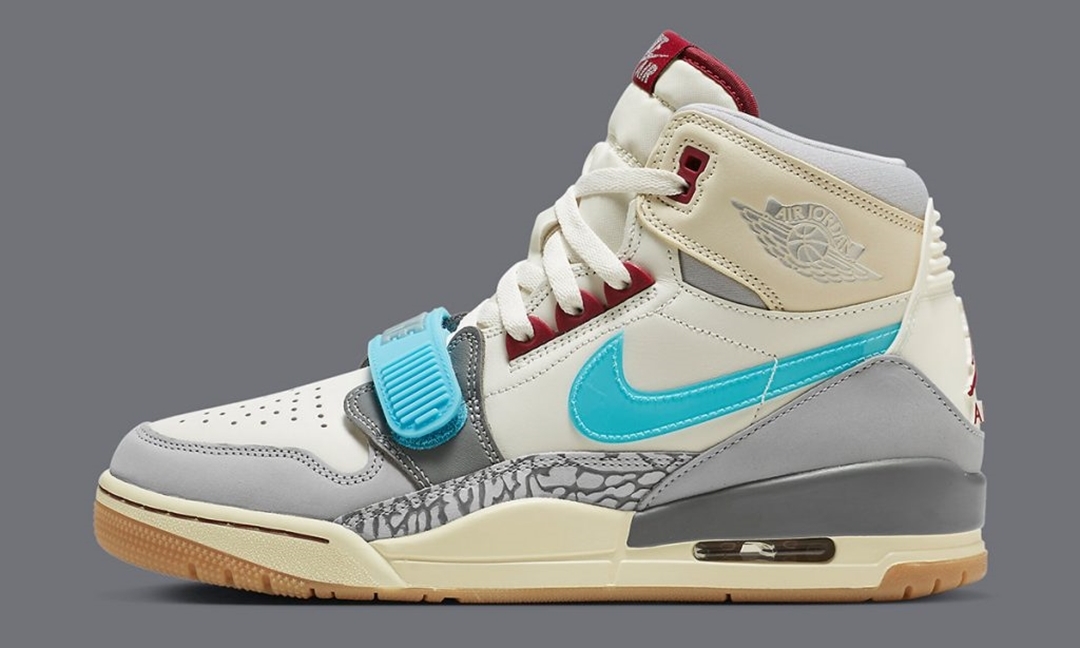 海外 10月 発売予定！ナイキ ジョーダン レガシー 312 “エクスプロレイションユナイト” (NIKE JORDAN LEGACY 312 “Exploration Unit”) [FB1875-141]