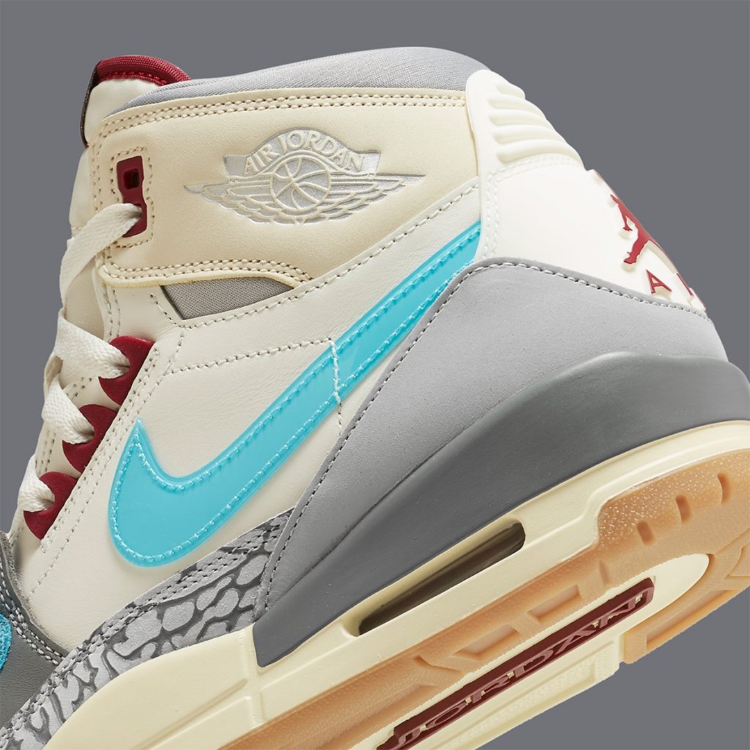 海外 10月 発売予定！ナイキ ジョーダン レガシー 312 “エクスプロレイションユナイト” (NIKE JORDAN LEGACY 312 “Exploration Unit”) [FB1875-141]