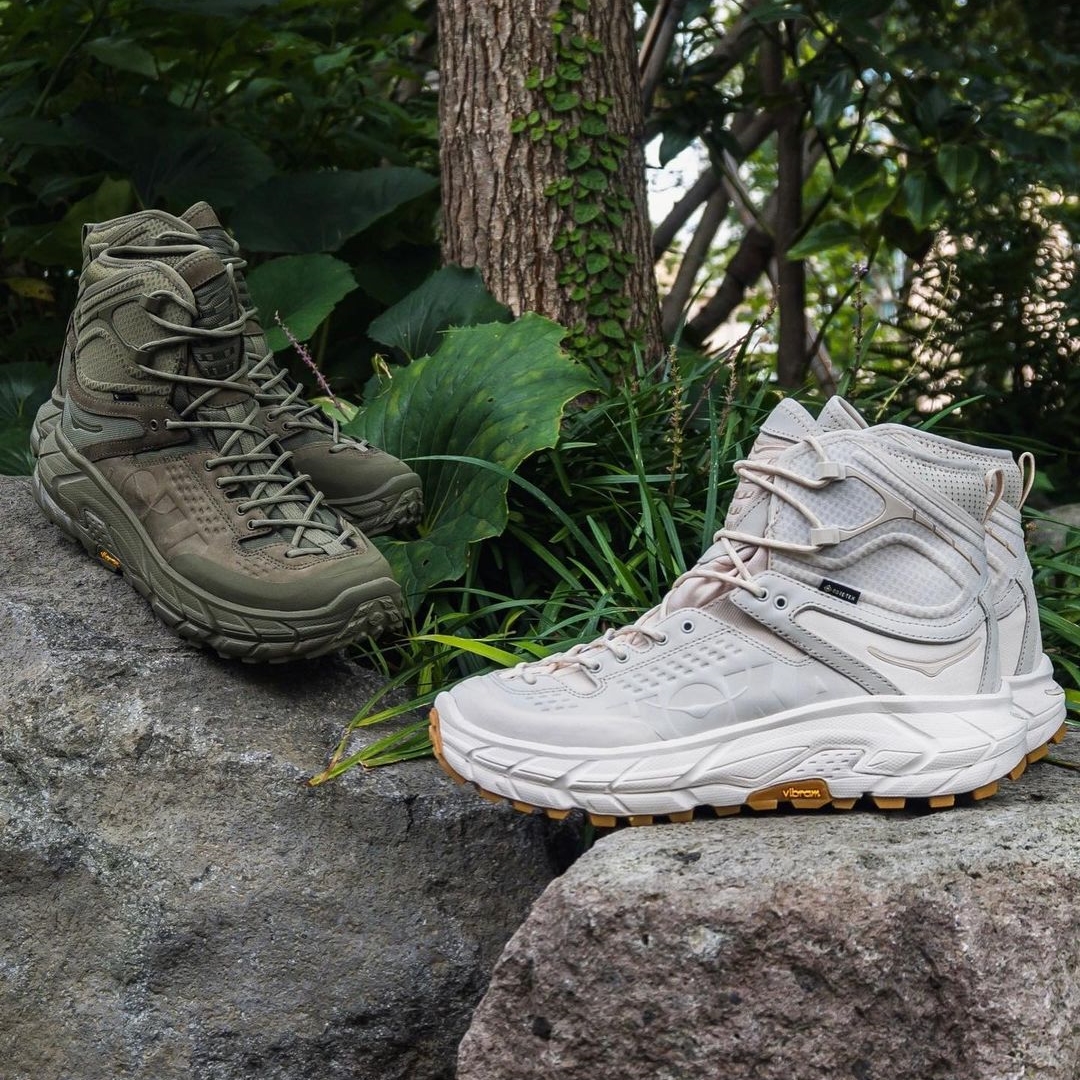 【国内 10/6 発売】HOKA ONE ONE TOR ULTRA HI “Burnt Olive/Eggnog” (ホカ オネオネ トール ウルトラ ハイ [1129958]