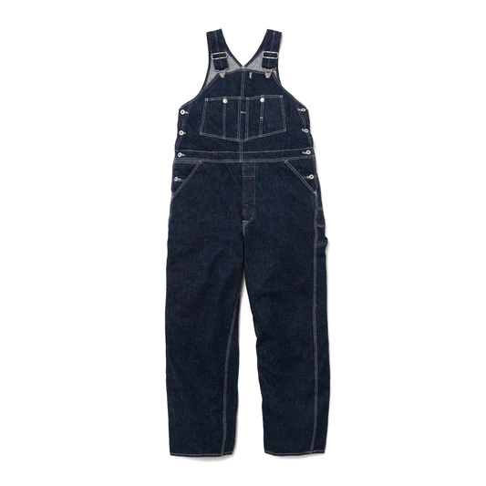 【10/8 発売】HUMAN MADE “DENIM WORK SHIRT”などがリリース (ヒューマンメイド)