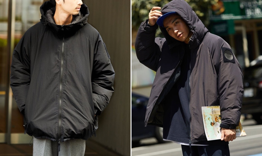 FREAK’S STORE × NANGA 2022 A/W HOOD AURORA DOWN JACKETが11月下旬発売 (フリークスストア ナンガ)