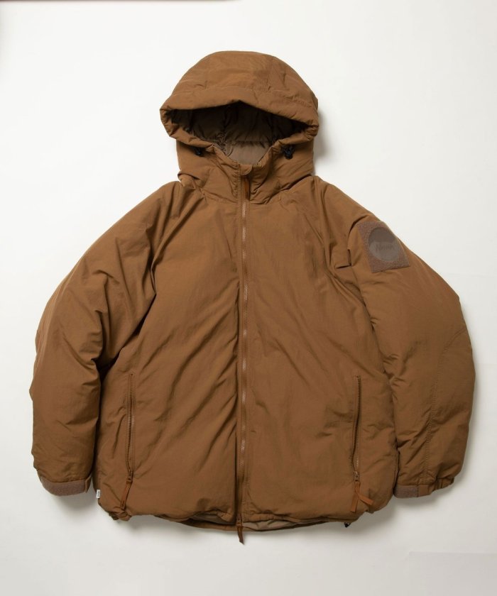 FREAK’S STORE × NANGA 2022 A/W HOOD AURORA DOWN JACKETが11月下旬発売 (フリークスストア ナンガ)