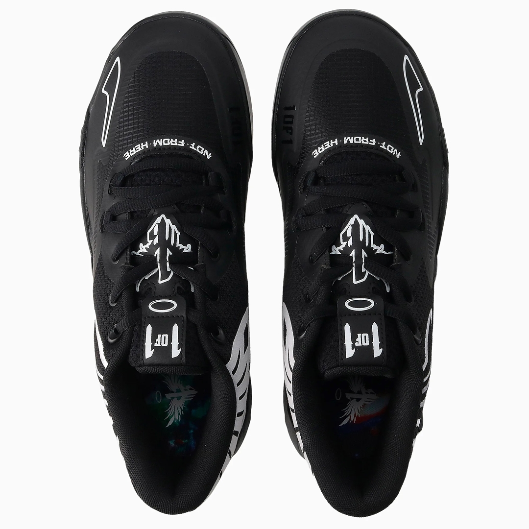 【国内 10/8 発売】PUMA MB.01 LOW “Black” (プーマ “ブラック”) [376941-12]