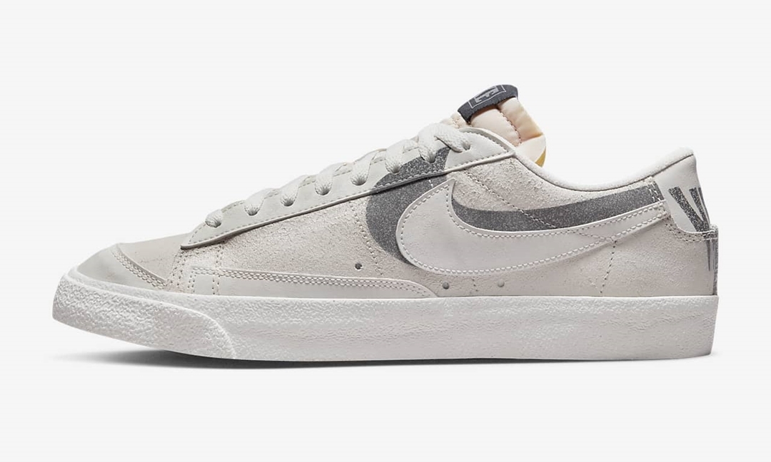 【国内 10/17 発売】ナイキ ブレーザー ロー 77 “ハロウィン/ファントム” (NIKE BLAZER LOW 77 “Halloween/Phantom”) [DQ7671-001]