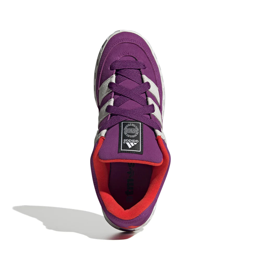 【国内 12/3 発売】atmos × adidas Originals ADIMATIC “Glory Purple” (アトモス アディダス オリジナルス アディマティック “グローリーパープル”) [GV6712]