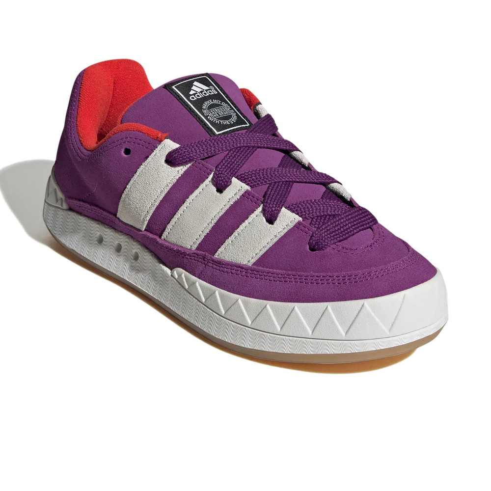 【国内 12/3 発売】atmos × adidas Originals ADIMATIC “Glory Purple” (アトモス アディダス オリジナルス アディマティック “グローリーパープル”) [GV6712]