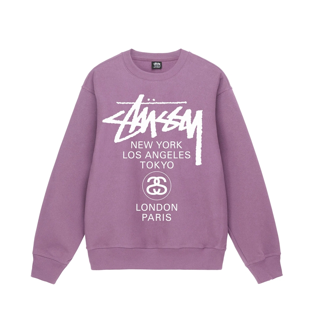 STUSSY 2022 FALL WORLD TOUR PACKが発売 (ステューシー ワールド ツアー パック)