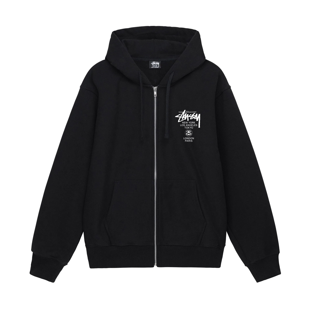 STUSSY 2022 FALL WORLD TOUR PACKが発売 (ステューシー ワールド ツアー パック)