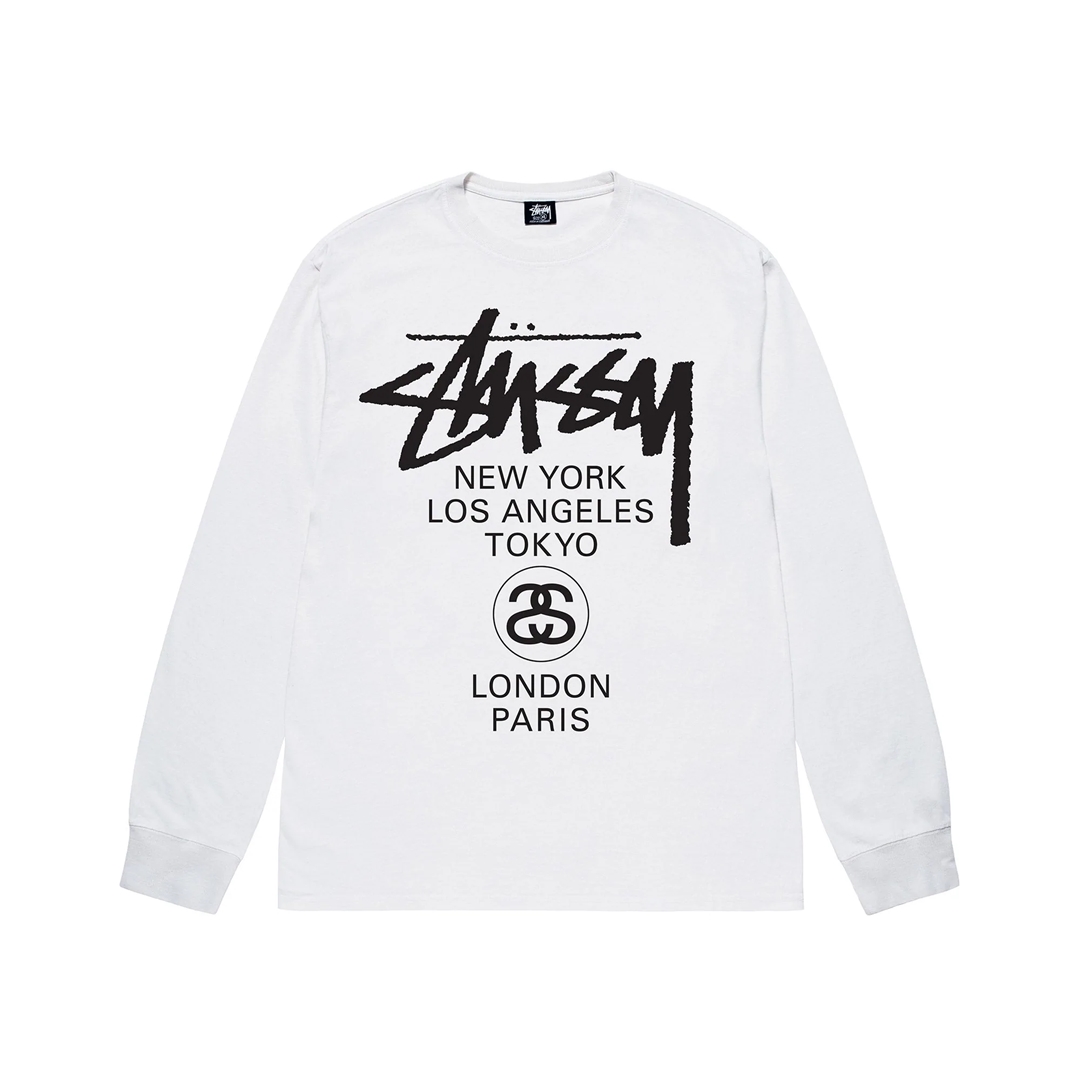 STUSSY 2022 FALL WORLD TOUR PACKが発売 (ステューシー ワールド ツアー パック)