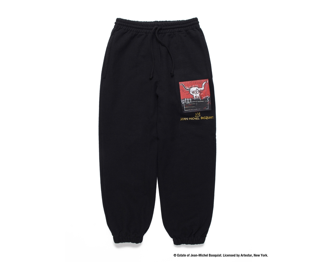 WACKO MARIA × Jean-Michel Basquiat/Dickies 最新コラボが10/8 発売 (ワコマリア ジャン＝ミシェル・バスキア/ディッキーズ)