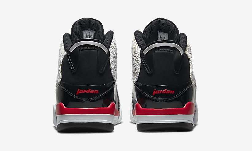 【国内 2/17 発売予定】ナイキ ジョーダン ダブ ゼロ OG “ブレッド” (NIKE JORDAN DUB ZERO OG “Bred”) [311046-162]