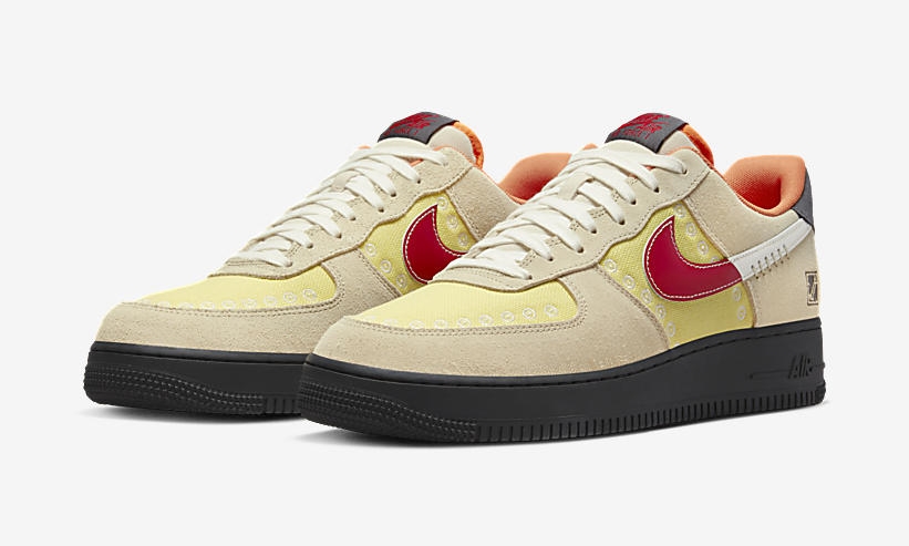 【国内 10/22 発売】ナイキ エア フォース 1 07 ロー LX “ソモス ファミリア” (NIKE AIR FORCE 1 07 LOW LX “SOMOS FAMILIA”) [DZ5355-126]