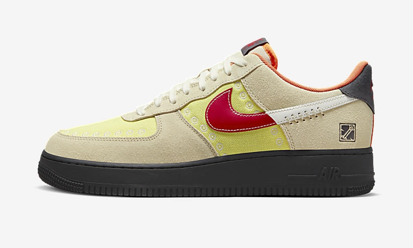 【国内 10/22 発売】ナイキ エア フォース 1 07 ロー LX “ソモス ファミリア” (NIKE AIR FORCE 1 07 LOW LX “SOMOS FAMILIA”) [DZ5355-126]