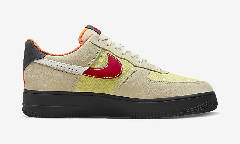 【国内 10/22 発売】ナイキ エア フォース 1 07 ロー LX “ソモス ファミリア” (NIKE AIR FORCE 1 07 LOW LX “SOMOS FAMILIA”) [DZ5355-126]