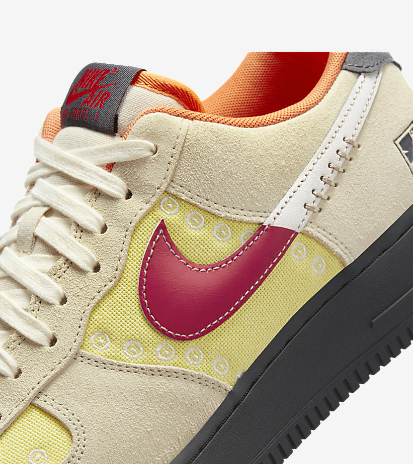 【国内 10/22 発売】ナイキ エア フォース 1 07 ロー LX “ソモス ファミリア” (NIKE AIR FORCE 1 07 LOW LX “SOMOS FAMILIA”) [DZ5355-126]