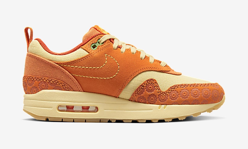 【国内 10/22 発売】ナイキ ウィメンズ エア マックス 1 プレミアム “ソモス ファミリア” (NIKE WMNS AIR MAX 1 PREMIUM “SOMOS FAMILIA”) [DZ5352-847]