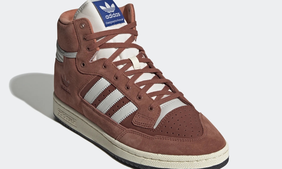 【国内 10/15 発売】adidas Originals CENTENNIAL 85 HI “Wild Sepia” (アディダス オリジナルス センテニアル 85 ハイ “ワイルドセピア”) [FZ5993]